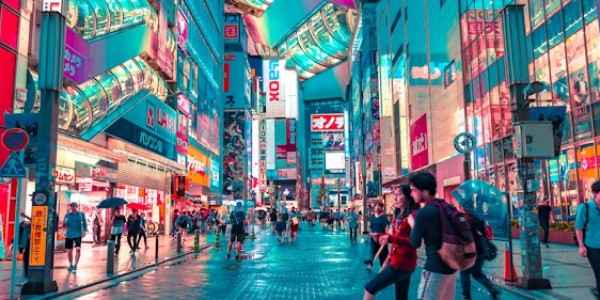 Tokyo, Japan