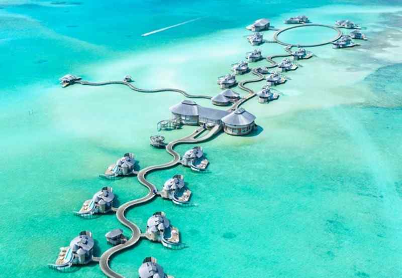 Tropical Beach